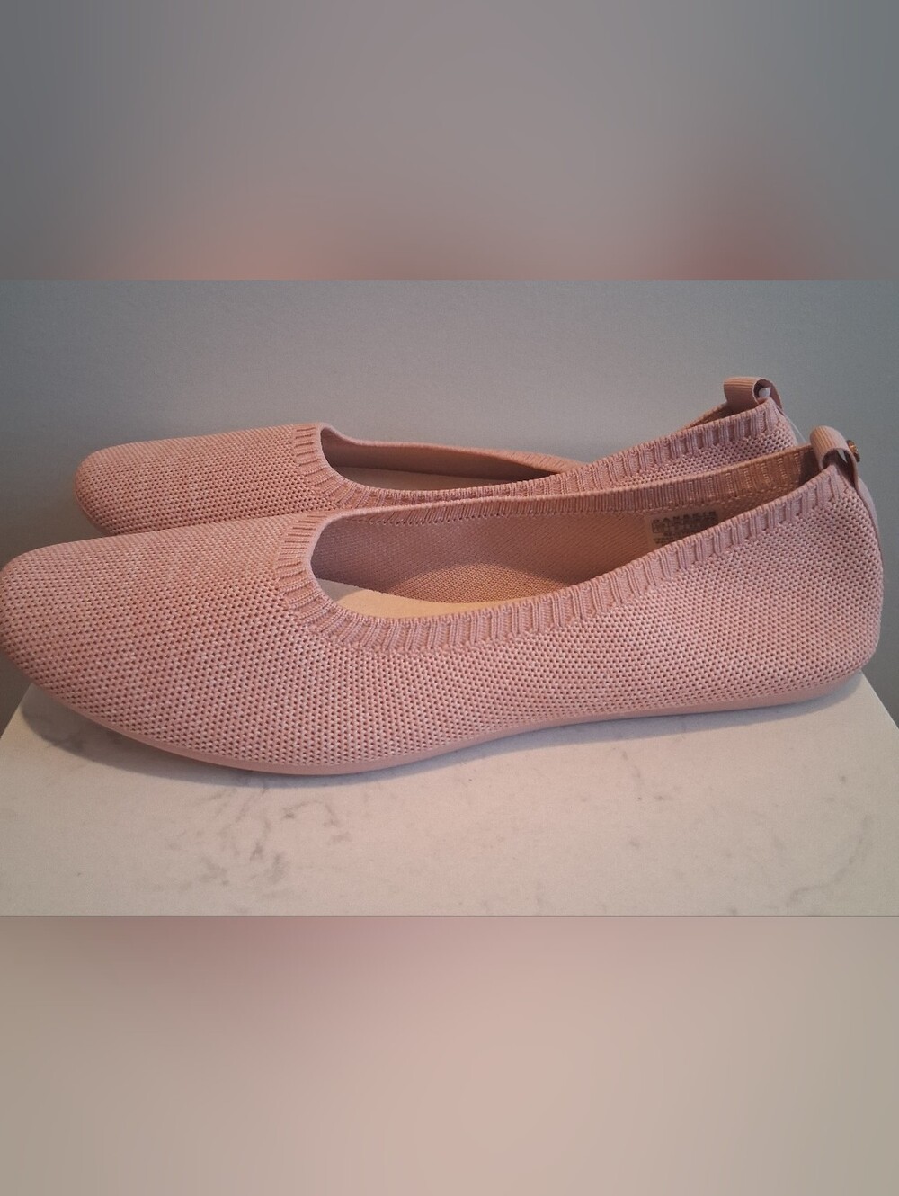 Danskin Ballet-Look Flats Size 10 - Picture 3 of 6